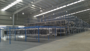 Hang Garment Rack