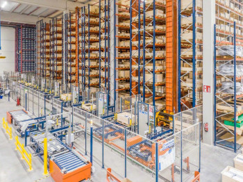 ASRS Rack