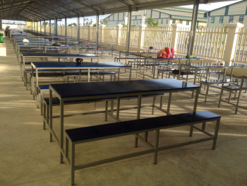 Canteen Table