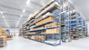 Cantilever Racking System