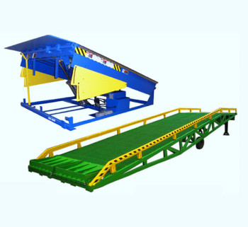 Dock Leveler