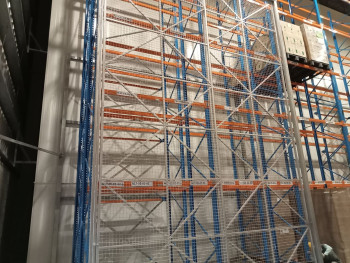 Mesh Wall
