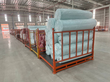 Folding Steel Pallet