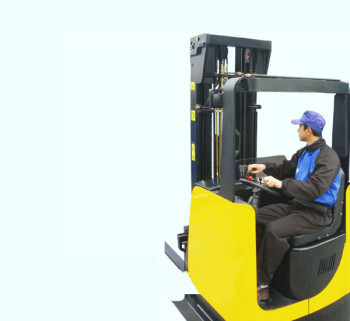Seat On Electric Reach Truck