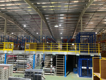 Steel Platform MF