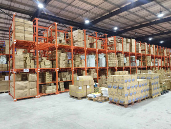 Stacking Rack