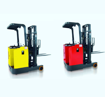 Stand On Electric Reach Truck
