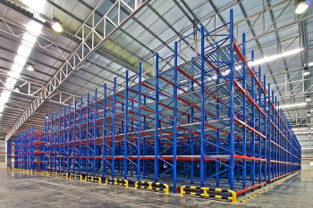 Pallet Flow Rack