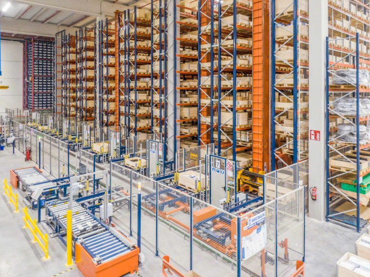ASRS Rack