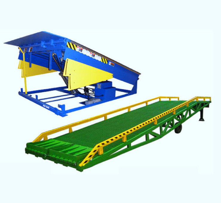 Dock Leveler