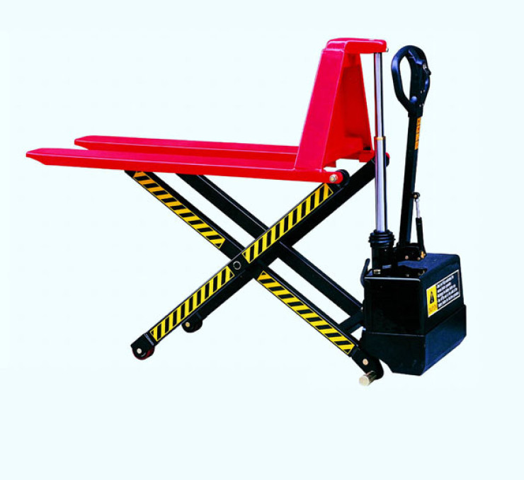 High Pallet Truck