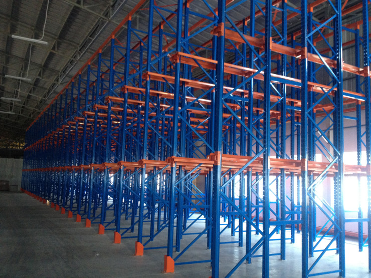 Drive in Rack/Drive Through Rack