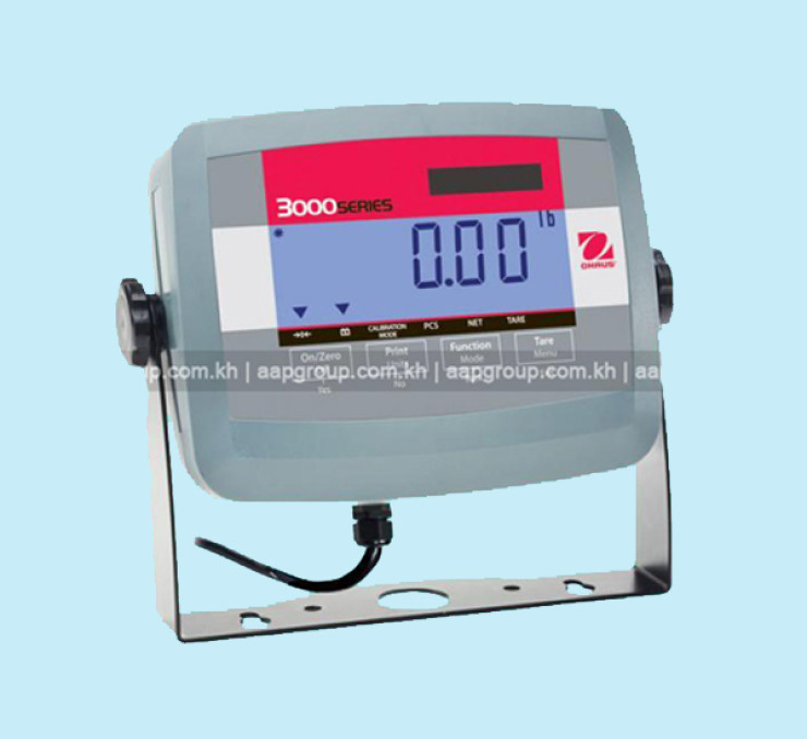 Indicator Defender 3000