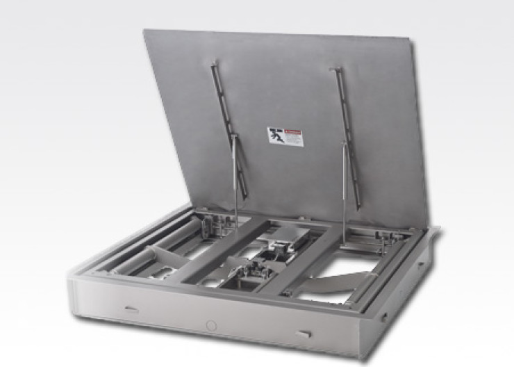 PFK9 High-Precision Floor Scales