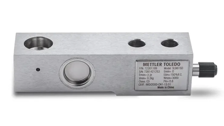 POWERCELL Load Cells: SLB615D