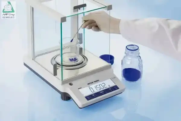 Mettler Toledo precision instruments