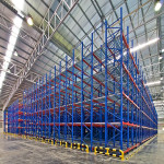 Pallet Flow Rack
